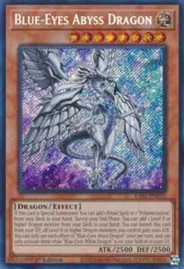 Blue-Eyes Abyss Dragon - RA01-EN016 - Secret Rare - Yugioh - Picture 1 of 1