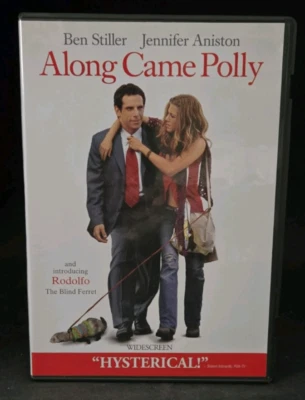 UNIVERSAL PICTURES - ALONG CAME POLLY - DVD - 2004 - BEN STILLER - Image 1 of 3