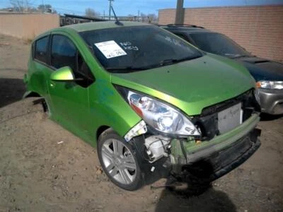 Conjunto de limpador de ar usado serve: 2014 Chevrolet Spark grau A - Imagem 1 de 4