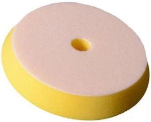 Buff and Shine 7" Uro-Tec Yellow Polishing Foam Pad Grip Pad Part# 634BN - Picture 1 of 3