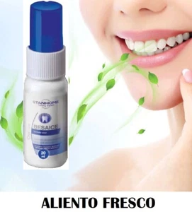Spray para mal Aliente de stanhome menta intensa aliento fresco 20 ml - Imagen 1 de 2