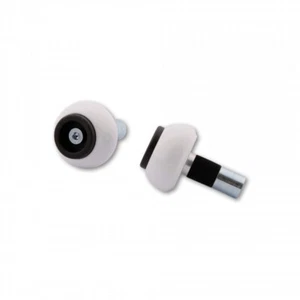 LSL Crash Ball Bar Ends (18mm) (Colour: White) - Bild 1 von 6