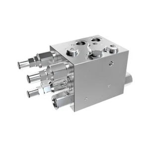 Idraulico Singolo Agendo Aratro Ribaltamento Valvola, Vrap , 70/80 & 80/100 Se - Foto 1 di 3