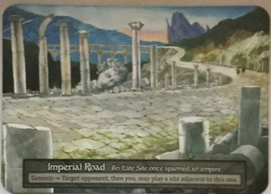 Imperial Road Non Foil - Beta Regno Contestato Stregoneria - Foto 1 di 1