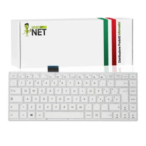 Teclado Compatible Con Asus E402 E402M E402MA E402SA E402S E402N Italiana - Imagen 1 de 6