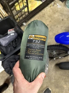 Snugpak Jungle Bag Sleeping Bag The Jungle Bag has been adapted from the Travelp - Picture 1 of 2