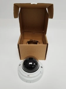 Axis P3364-LV 12mm 1MP 720p Dome IR Security Camera PoE 0486-001-04 - Picture 1 of 20