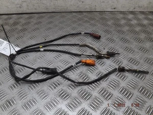 Seat Leon Set Of 3 Dpf Sensor Mk3 5f 1.6 Diesel 2012-2020B - Imagen 1 de 4