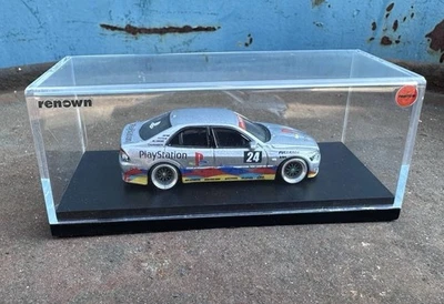 CUSTOM MADE Hotwheels Lexus IS300 Automotive Clearcoat Premium Car Culture  - Image 1 of 3