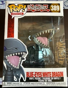"NEU" Funko Pop! Vinyl: Yu-Gi-Oh! - Blue Eyes White Dragon #389 - Bild 1 von 7