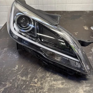 2016 2017 Hyundai Sonata Hybrid HID Headlight RH Driver OEM 92101E61 UNTESTED - Foto 1 di 9