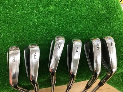 Mizuno  MP Iron Set 15 MP 15  Flex SR - Image 1 of 4