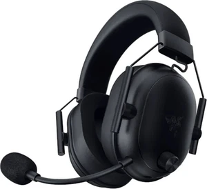 Razer BlackShark V2 Hyperspeed schwarz – kabelloses Gaming-Headset, gebraucht - Bild 1 von 8