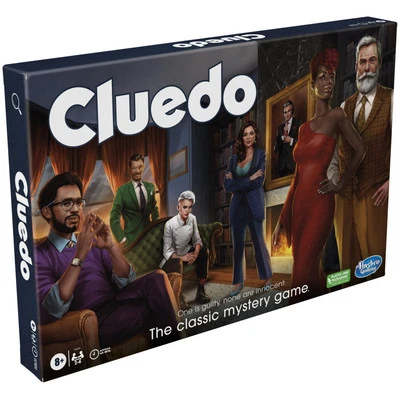 Cluedo Classic Refresh - Image 1 of 4