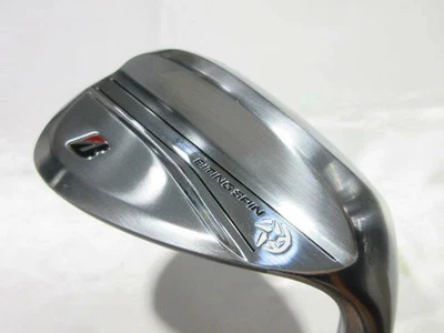 Bridgestone BITING SPIN 58° Wedge NS Pro MODO 3 TOUR 105 rígido #ku Foto 1 de 4