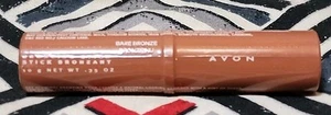 Avon Bronzing Stick ~ Stick Bronzant ~ Sealed 2000 Ccum - Picture 1 of 2