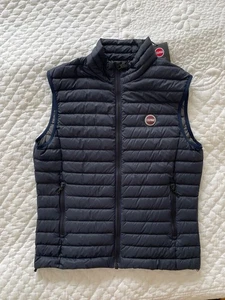 COLMAR ORIGINALS - Leichte Daunenweste - Blau - Größe 52 !!!NEU!!! - Bild 1 von 4