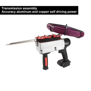 Wire Threading Tool, Universal Wire Pulling and Threading Device,Fully Automatic - Picture 1 of 16