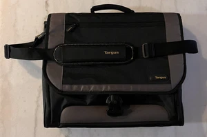 TARGUS CityGear 17" Laptop Notebook Messenger Bag Computer Travel Work Student - Picture 1 of 15