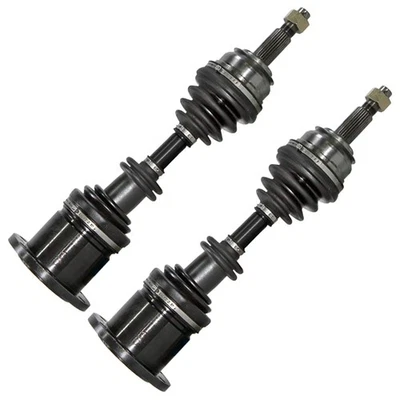 For Dodge Dakota 1987 1988 1989 1990 Pair Front CV Axle Shaft GAP - Изображение 1 из 2