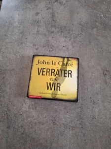 Hörbuch John le Carré - Verräter wie wir - 5CDs - Bild 1 von 2