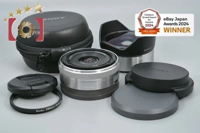 Sony E 16mm f/2.8 + VCL-ECF1 Fish-eye Conveter [Muy bueno] - Imagen 1 de 4
