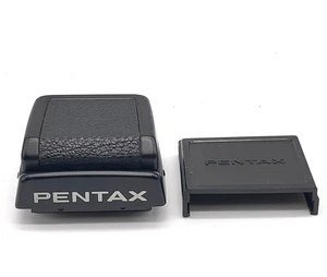 "N MINT" Pentax FF-1 Waist Level Finder per fotocamera Pentax LX pellicola dal GIAPPONE - Foto 1 di 8