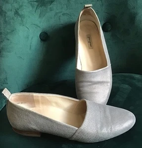 PAUL GREEN* LOAFER SLIPPER LEDER HALBSCHUHE GR 5,5 TOP - Bild 1 von 5
