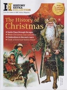 BBC history extra collection-THE HISTORY OF CHRISTMAS-2025. - Picture 1 of 4