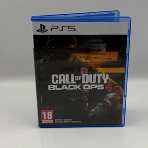 JUEGO CALL OF DUTY BLACK OPS 6 PS5 - Imagen 1 de 3