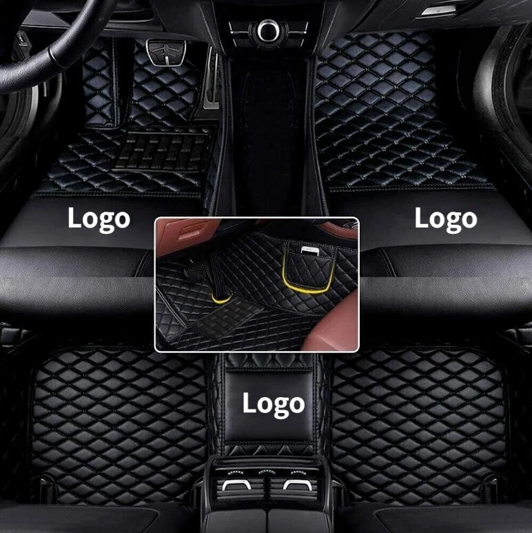 For Mercedes-Benz ML250 ML320 ML350 ML400 ML430 ML450 ML500 ML550 Car Floor Mat Foto 1 de 4
