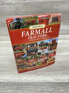 Legendäre Farmall-Traktoren: Eine fotografische Geschichte, Klancher, Lee gebundenes Buch - Bild 1 von 4