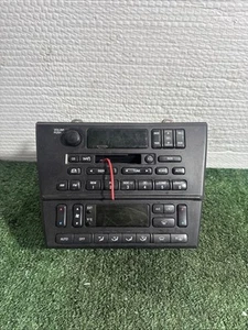 Lincoln LS Thunderbird factory cassette player radio 00 01 02 03 YW4F-18C870-AA - Picture 1 of 12