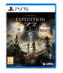 Clair Obscur: Expedition 33 (PS5) (Playstation 5 Sony Playstation 5) (UK IMPORT) - Picture 1 of 5