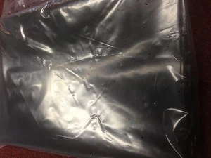 DAMP PROOF MEMBRANE 1 2 3 4 5 6 8 10 12 or 25 M LENGTH X 4 M WIDE 1200g / 300 mu - Picture 1 of 1