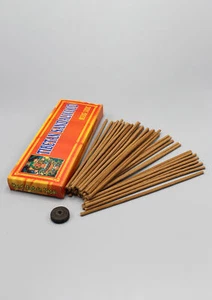 Tibetan Sandalwood Incense Sticks from Nepal - Picture 1 of 2