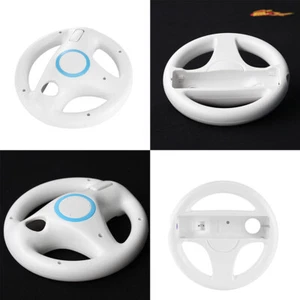 Paquete de 2-4 Mario Kart Racing Volante para Nintendo Wii Control remoto - Imagen 1 de 12