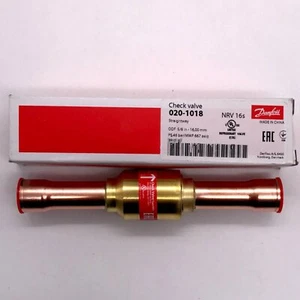 1PCS New Danfoss NRV 16s 020-1018 straight-through check valve In Box - Picture 1 of 3