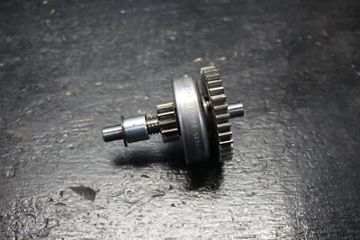 SEADOO RXP RXT X 260 215 230 4TEC MOTOR ARRANQUE ENGRANAJE BENDIX ENGRANAJE CLUTC Foto 1 de 4