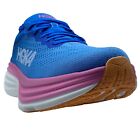 Hoka One One Bondi 8 Women Sz9.5(B)Running Shoes 1127952 Worn Once L25