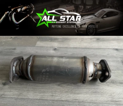 Se adapta a: Nissan Sentra 1997-1998 1,6 L tracción delantera VIN:A convertidor construido en Japón ¡con puerto O2! Foto 1 de 4