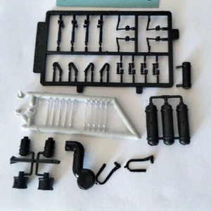 BUSTINA DI ACCESSORI IN PLASTICA ROCO 106821 44745-050 817011/18 H0 XX - Picture 1 of 1