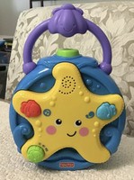 calming seas projection soother