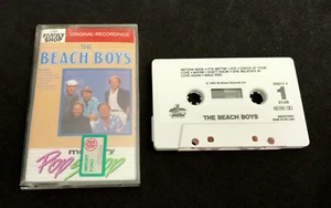 THE BEACH BOYS POPSHOP MEMORY MC MUSIC TAPE * - Foto 1 di 3