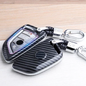 Funda Carcasa Bolsa Porta Llave Coche Para BMW 3 5 6 7 Series X1 X2 X3 X4 X5 X6 X7 - Imagen 1 de 10