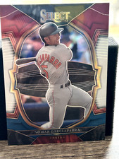 2023 Panini Select - 34 Nomar Garciaparra - Boston Red Sox Prizm Tri-Color