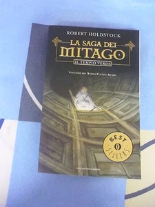 Il tempio verde Robert Holdstock Saga Mitago - Foto 1 di 1