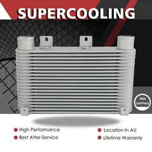Intercooler aluminio para Mazda BT50 Ford Ranger PJ PK 2,5 L 3 L turbo diésel 06-11 - Imagen 1 de 8