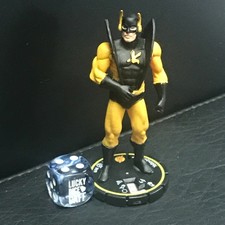 Marvel Heroclix Fantastic Forces 019 Yellowjacket Rookie