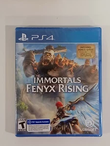 Immortals Fenyx Rising (BRANDNEU & FACTORY SEALED) Sony PlayStation 4/PS4 - Bild 1 von 2